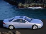 Mercedes-Benz CL500 1999 года